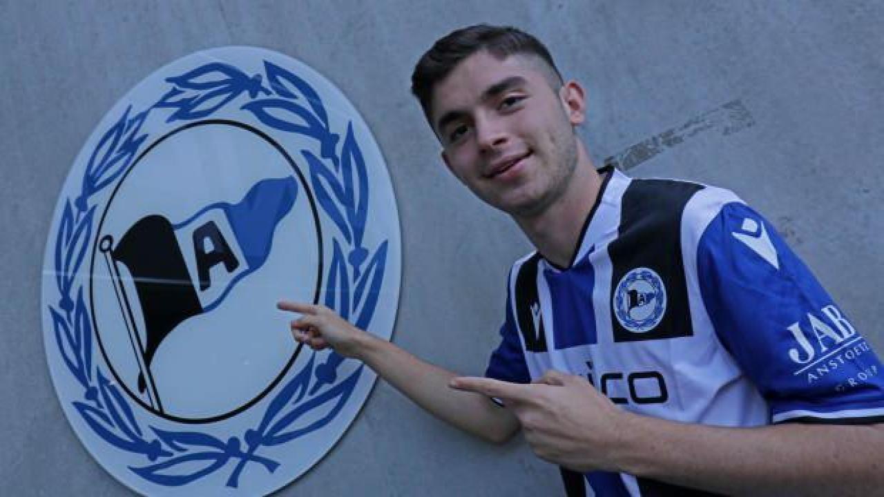 Burak İnce: A Milli Takım'a yükseleceğim