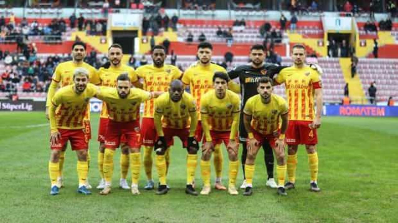 Burak Yılmaz etkisi! Kayserispor 7 hafta puana sevindi