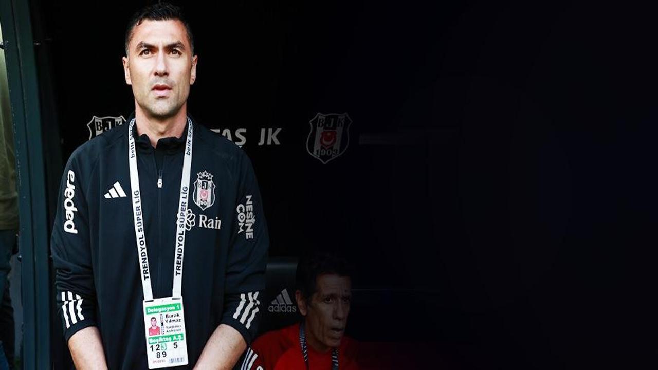 Burak Yılmaz: Terbiyesizlik yapana forma vermem!