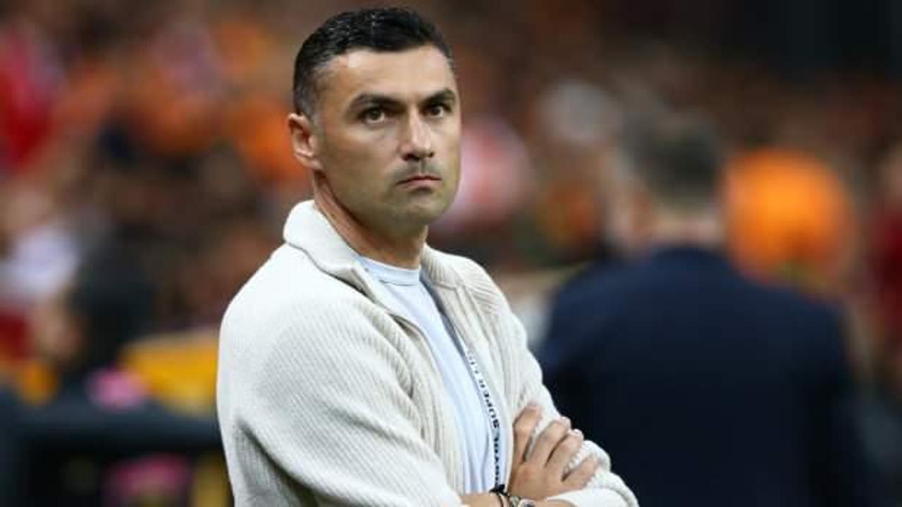 Burak Yılmaz'dan Milli Takım'a destek çağrısı