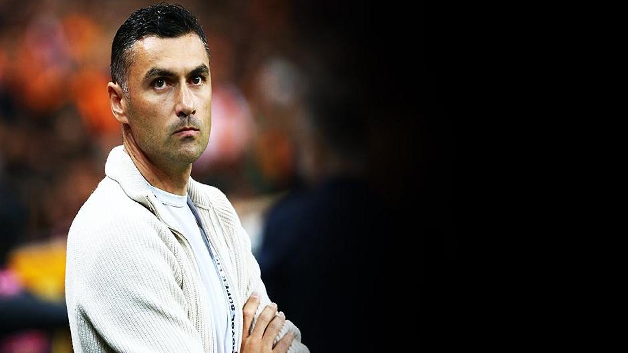 Burak Yılmaz'dan olay sözler: Kraldım, hırsız oldum!