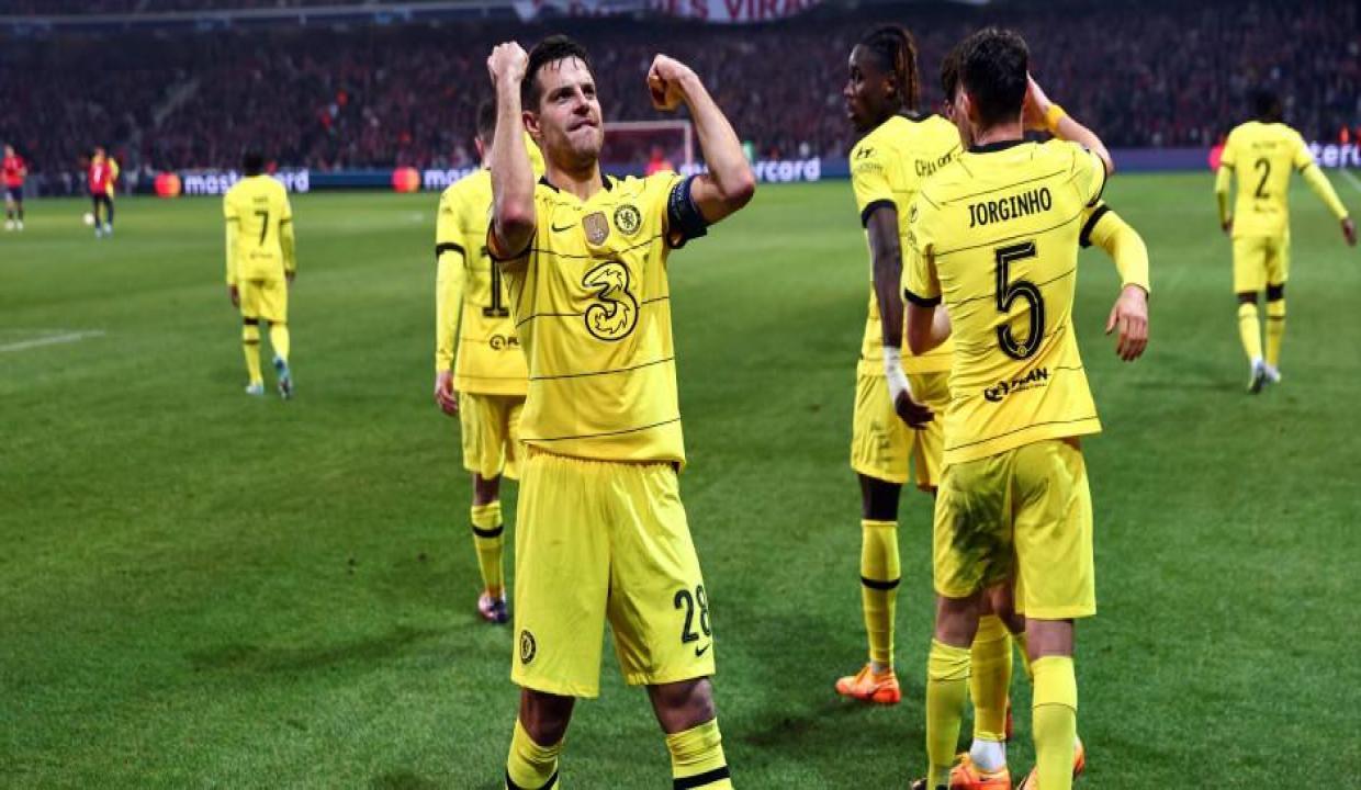 Burak'ın golü yetmedi! Chelsea turladı