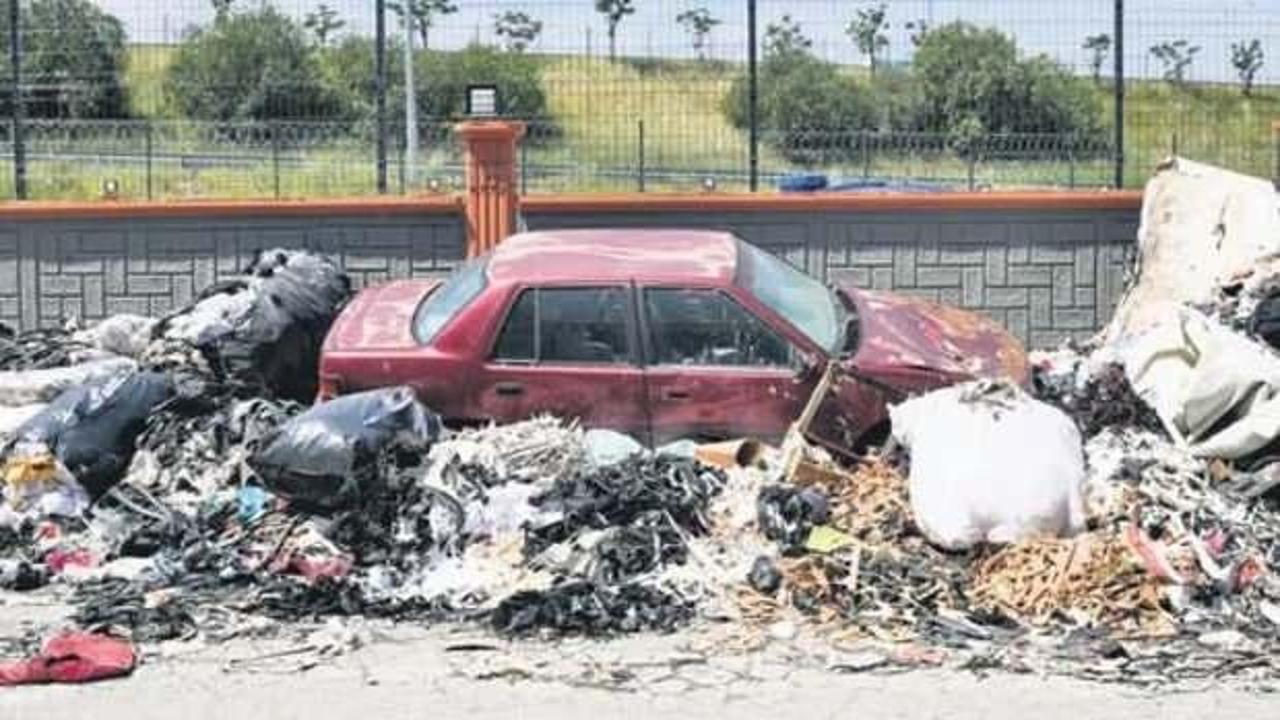 Burası Hindistan değil İzmir! Vatandaş isyan etti