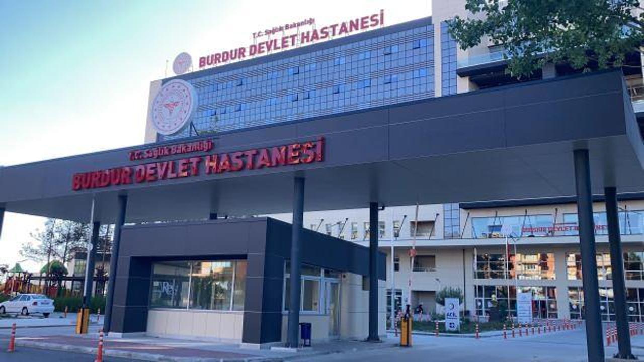 Burdur'daki diyaliz olayından acı haber geldi!