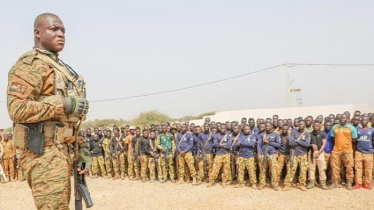 Burkina Faso'da darbe girişimi engellendi