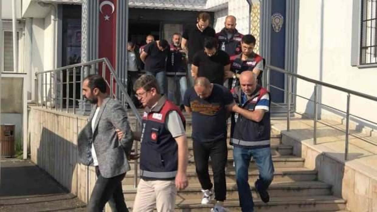 Bursa merkezli 
