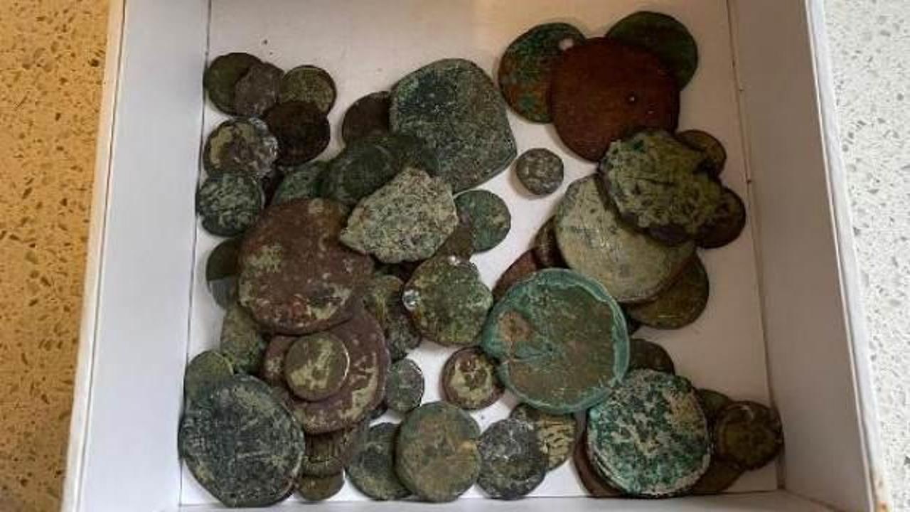 Bursa'da 269 parça tarihi eser ele geçirildi