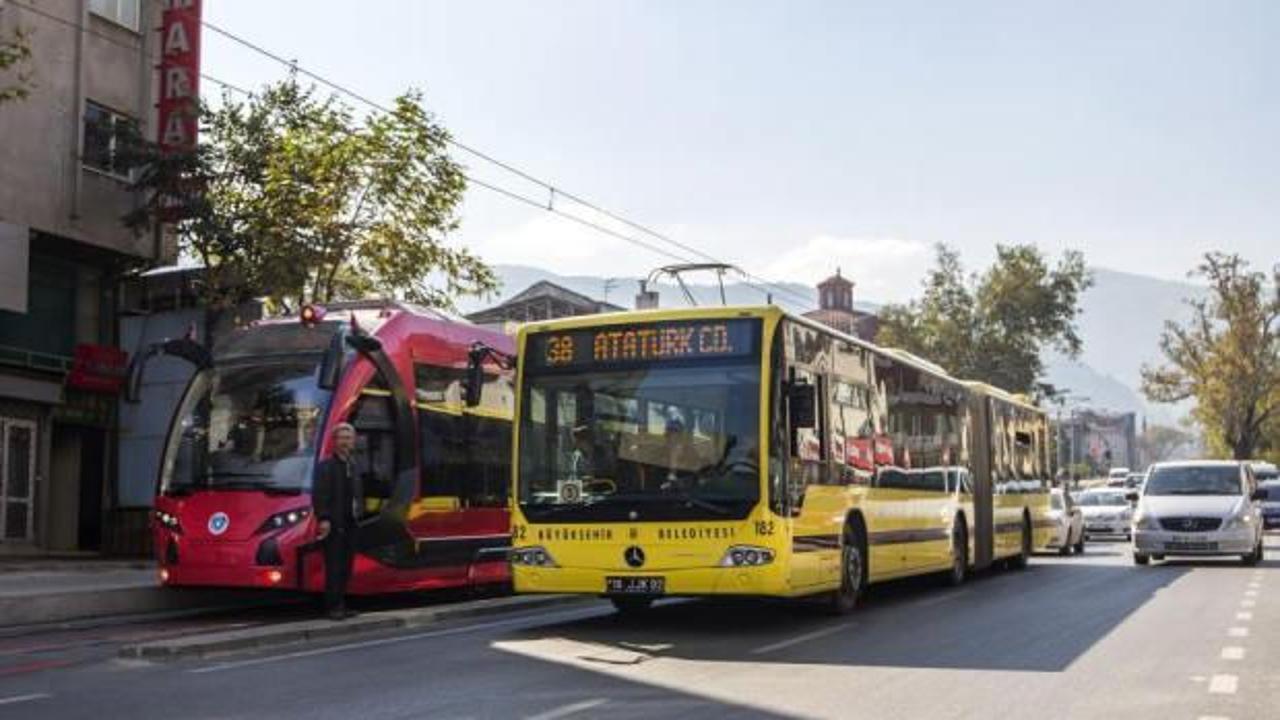 Bursa’da Büyükşehir’den 65 yaş üstü kararı