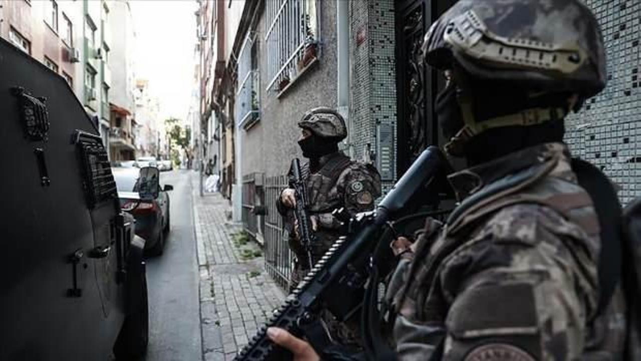 Bursa'da dev operasyon: 1000 polisin katıldı, 101 kişi yakalandı!