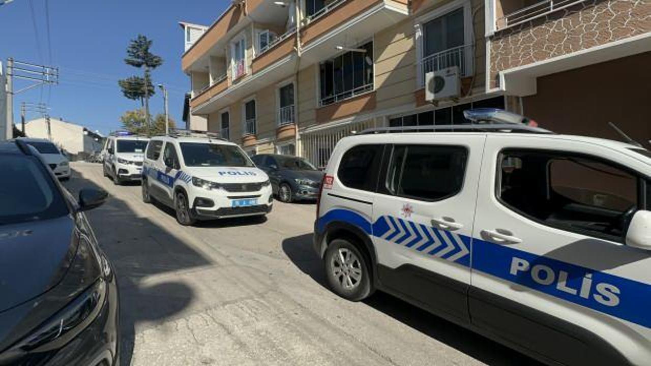 Bursa'da diş teknikeri diş doktoru eşini öldürdü