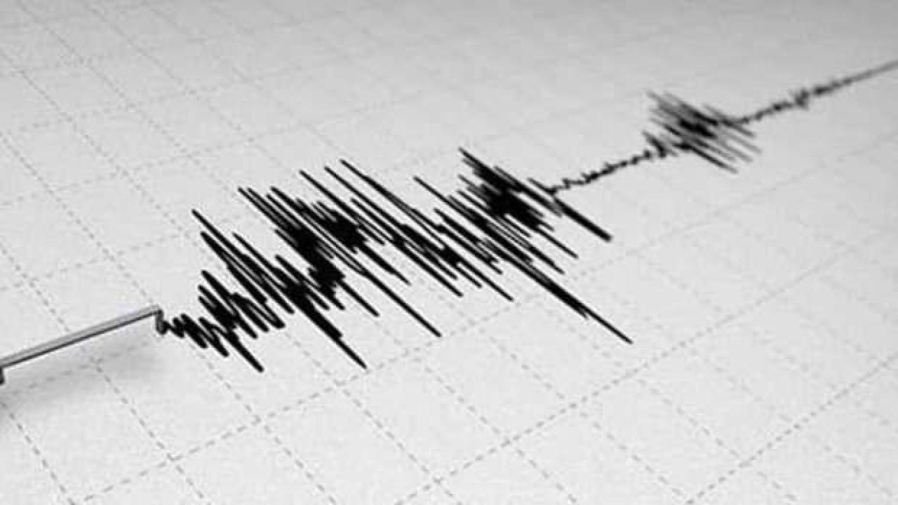 Bursa'da gece yarısı korkutan deprem!