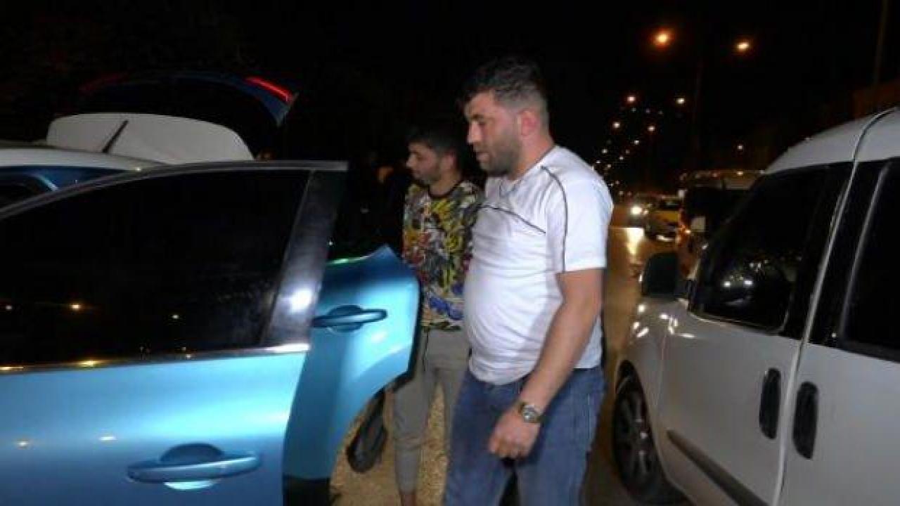 Bursa'da hareketli gece! 25 kilometre süren kovalamaca