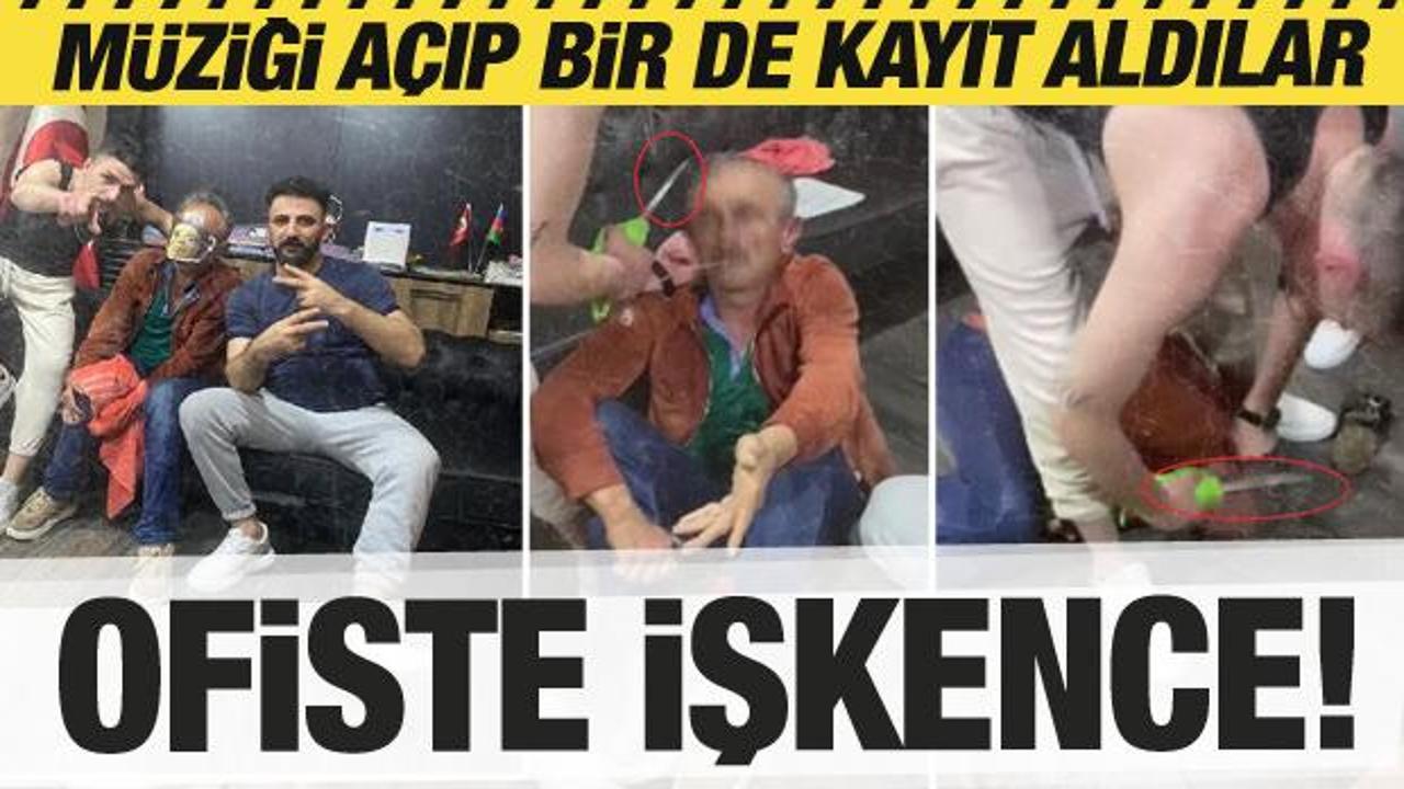 Bursa'da işkence: Bağlayıp bayıltana kadar dövdüler