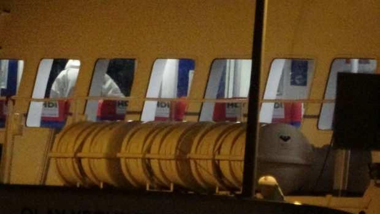 Bursa'da ODO feribotunun tuvaletinde erkek cesedi bulundu
