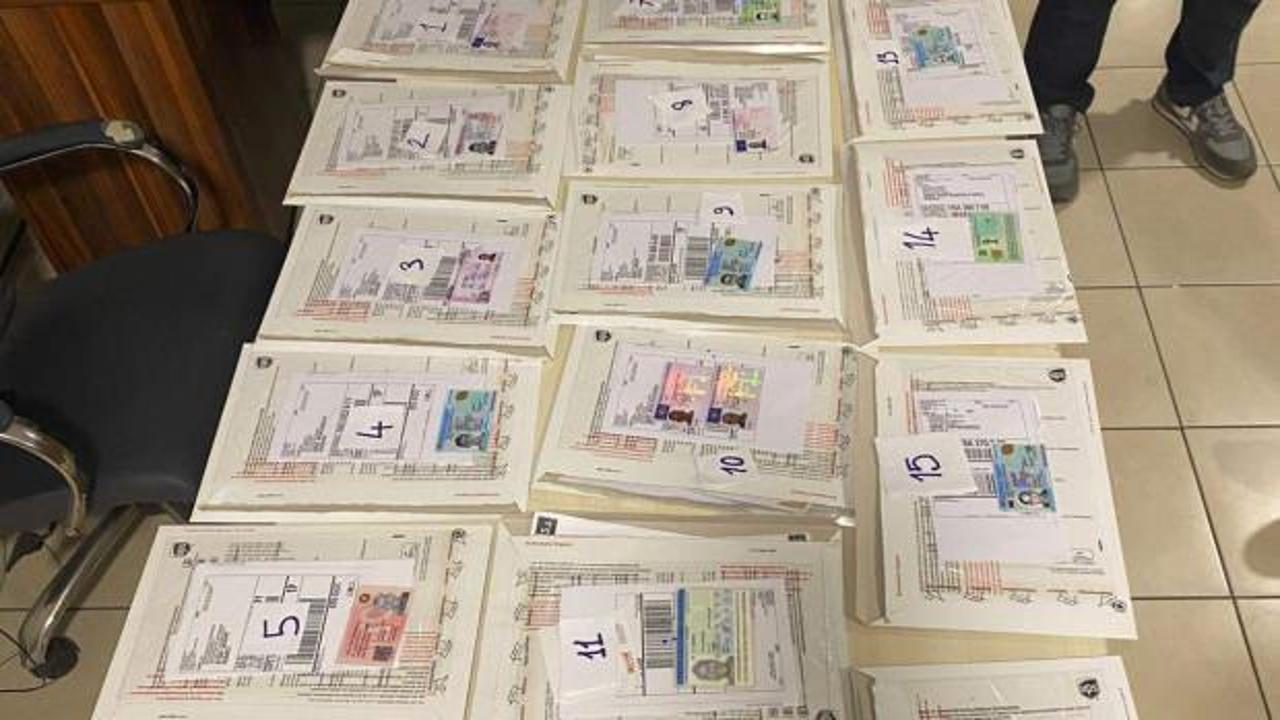 Bursa'da 'sahte kart' operasyonu; 3 tutuklama
