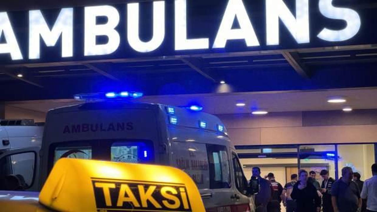 Bursa'da taksiciyi bıçaklayıp gasbeden zanlı operasyonla yakalandı