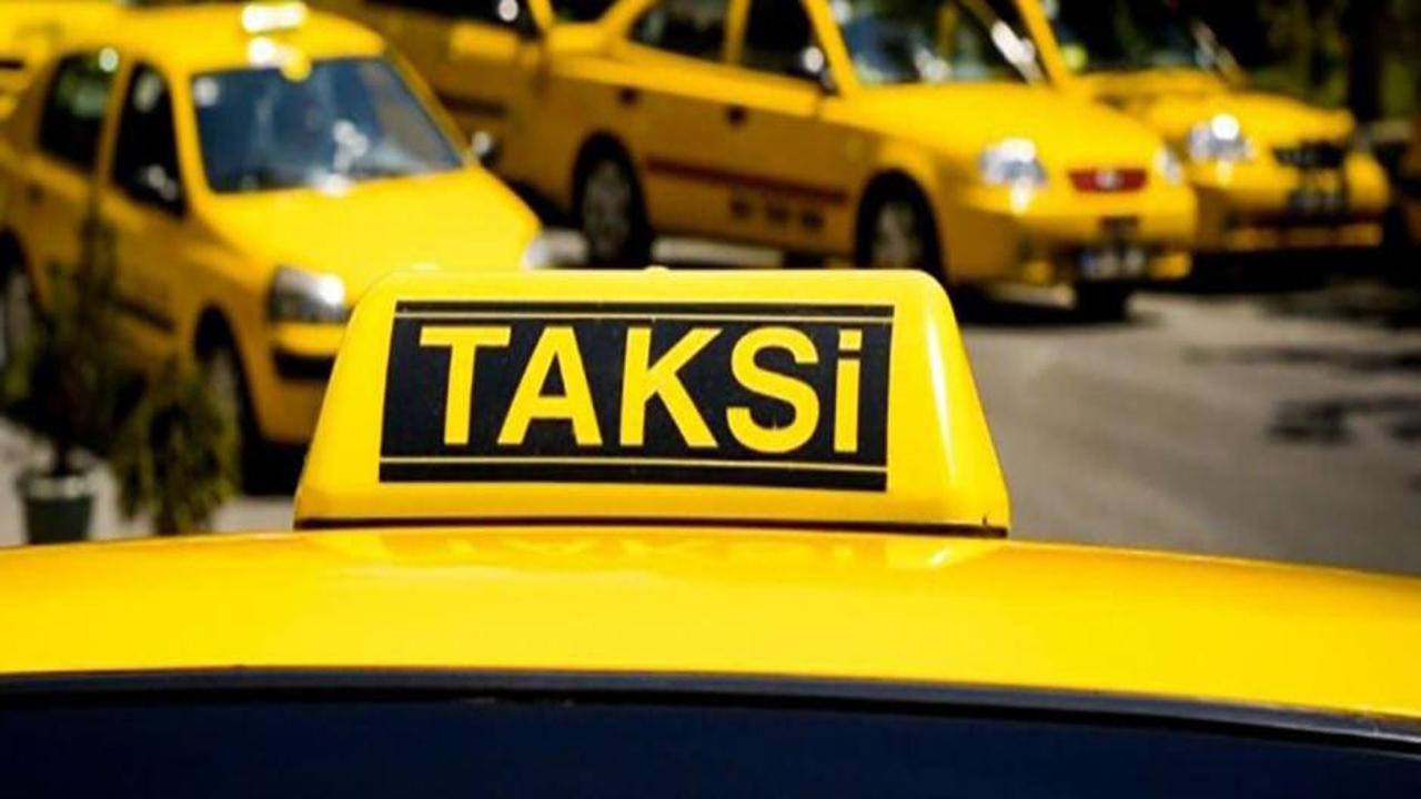 Bursa'da taksimetreye zam