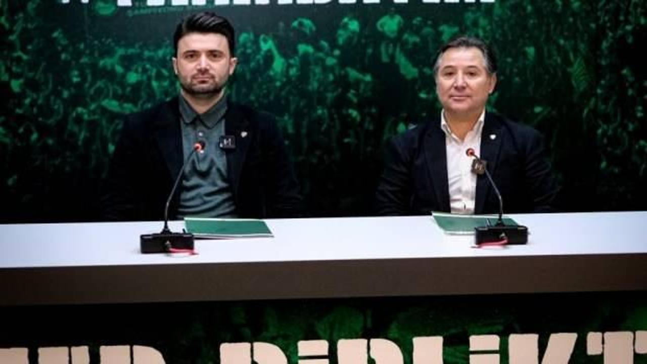Bursaspor eski başkanı Mesut Mestan'dan 38 milyon liralık bağış