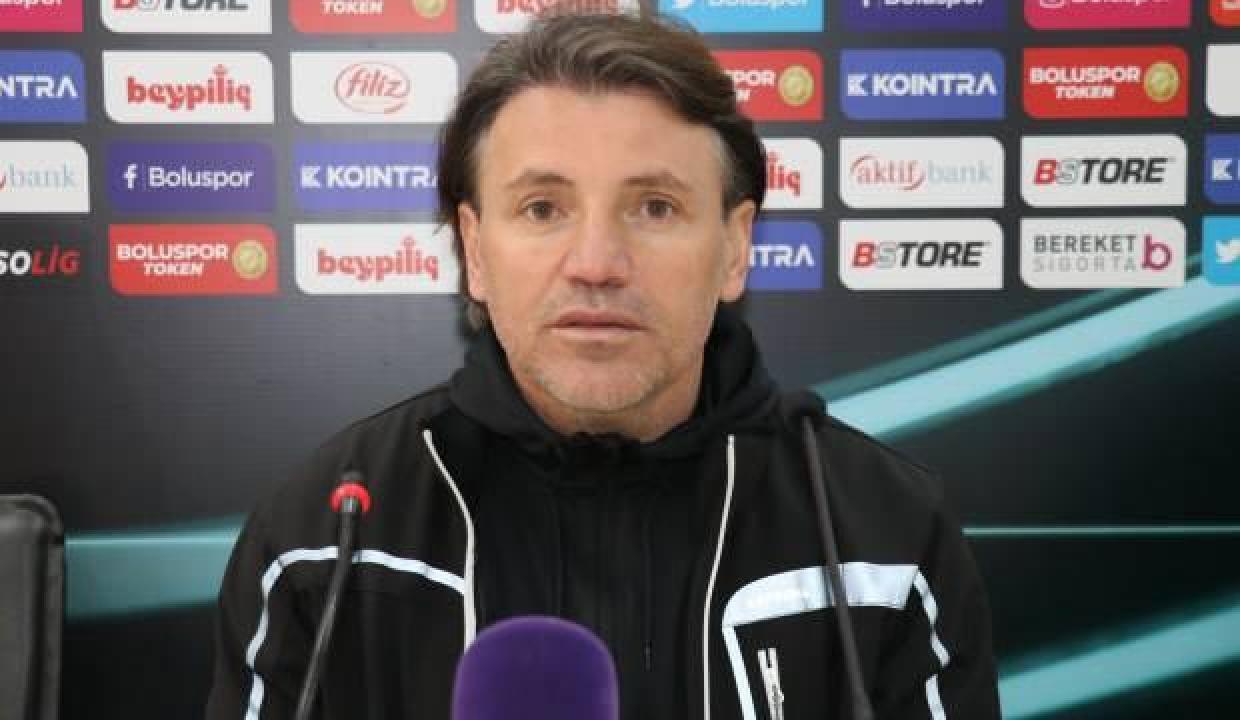 Bursaspor Tamer Tuna ile yolları ayırdı