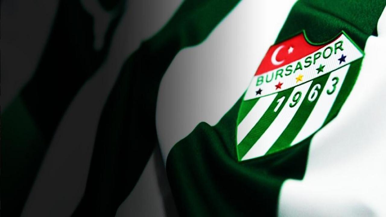 Bursaspor'da FIFA depremi! İki dönem ceza verildi