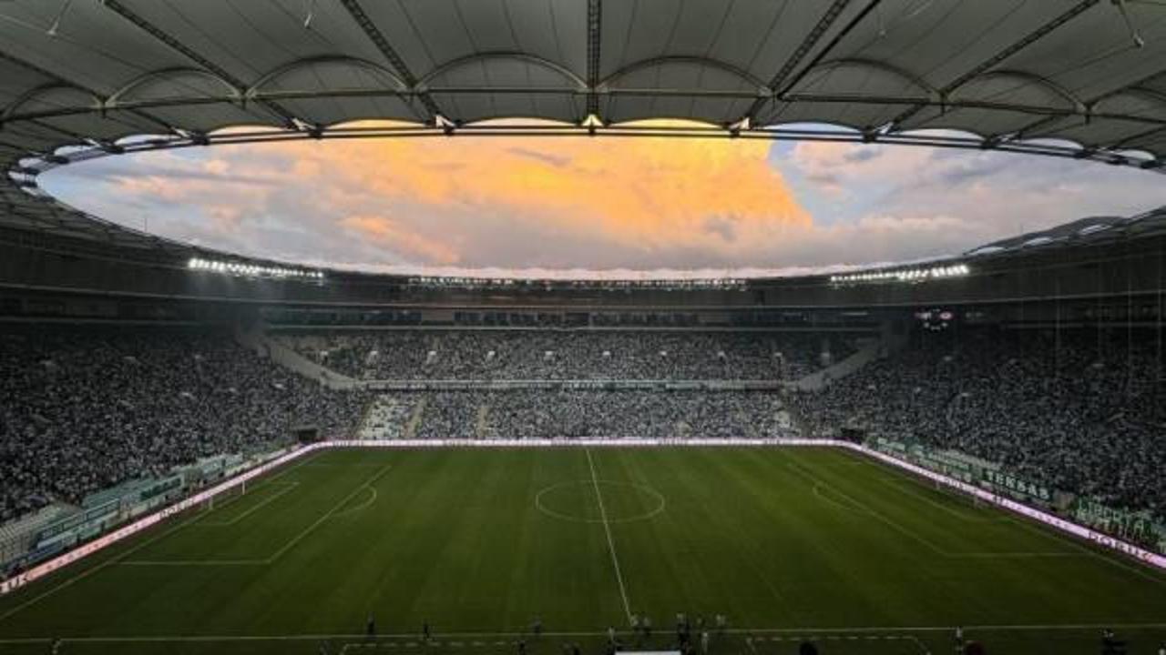 Bursaspor'da kombine sayısı 33 bin 530 oldu