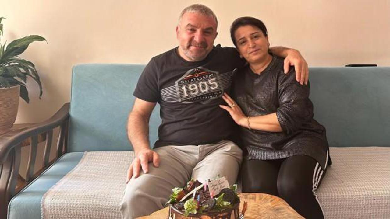 Buruk 14 Şubat! Depremde 33 yıllık eşini kaybetti