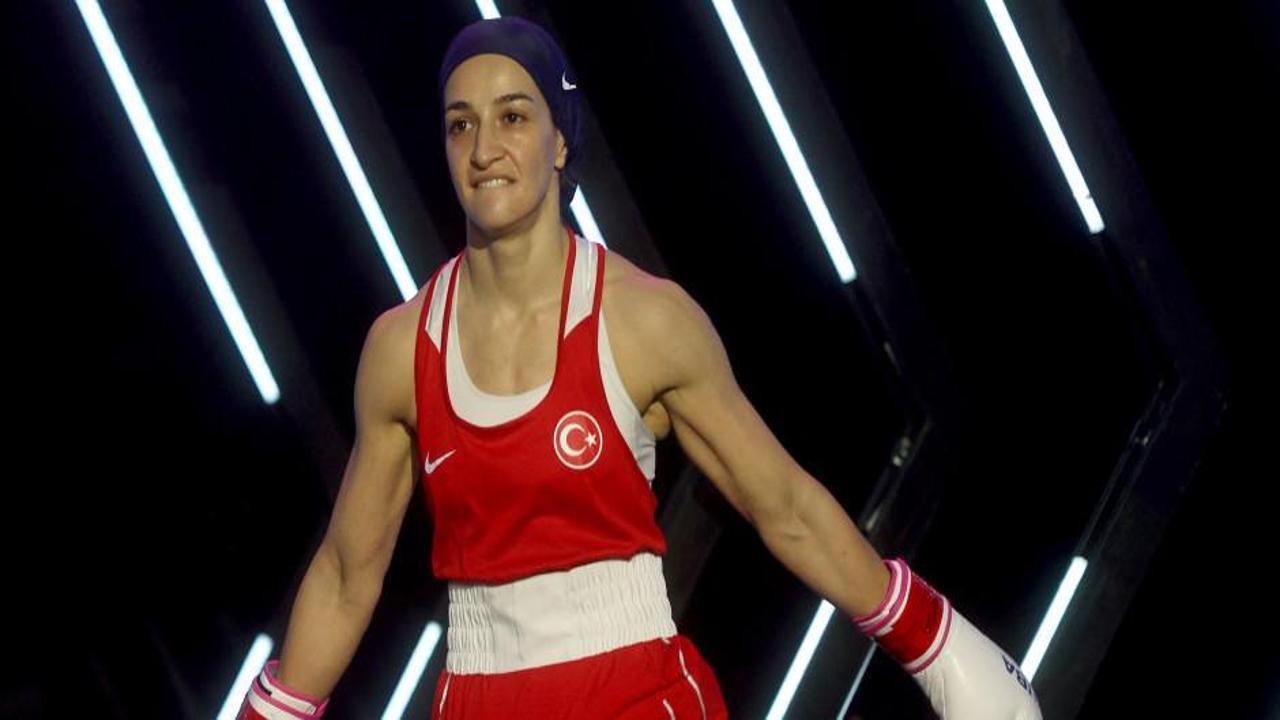 Buse Naz Çakıroğlu, finale yükseldi