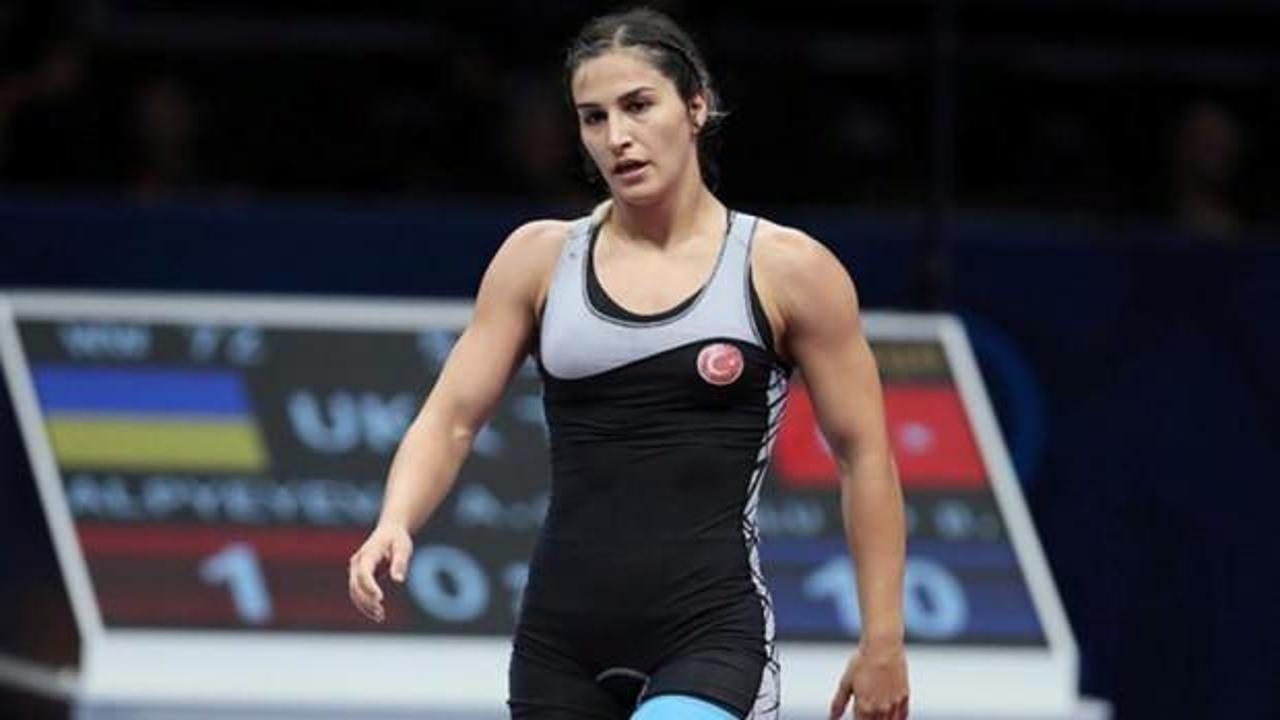 Buse Tosun Çavuşoğlu bronz madalya için rakibini bekleyecek