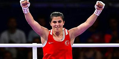 Busenaz Sürmeneli Dünya Şampiyonu! Millilerden 4 Madalya