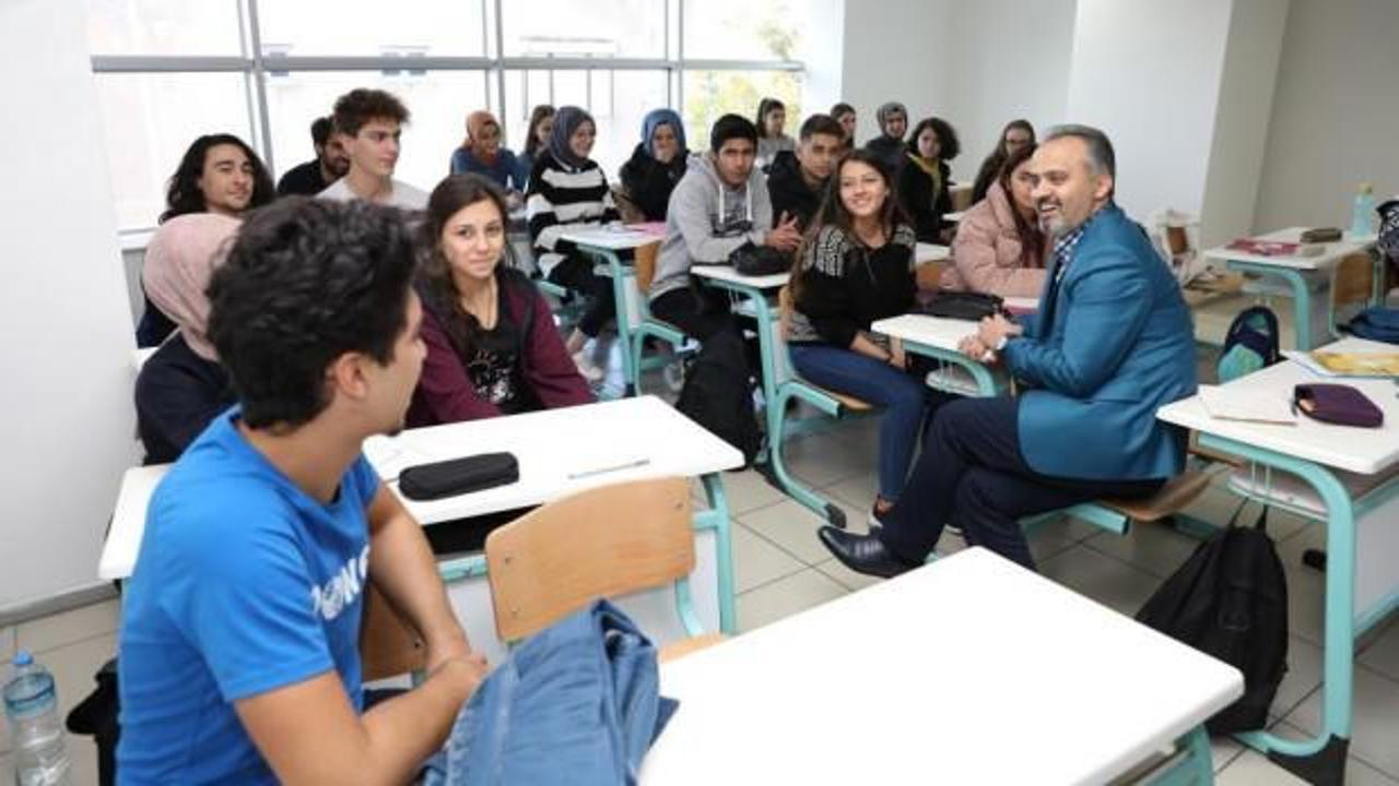 BUSMEK'te hazırlanan gençlerden önemli başarı