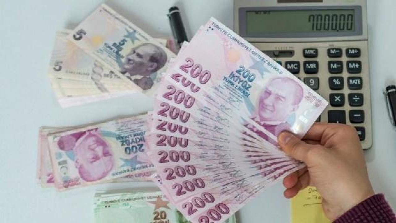Bütçe, Ocak ayında 32,2 milyar lira açık verdi