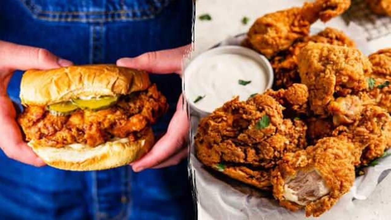 Buttermilk kızarmış tavuk tarifi, nasıl yapılır? Bugüne kadarki en iyi kızarmış tavuk tarifi