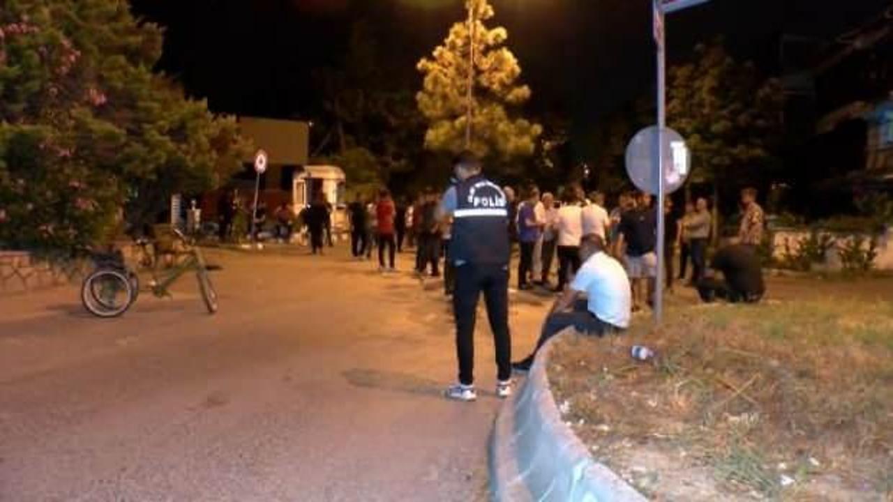 Büyüçekmece'de silahlı saldırı: 1 ölü 1 yaralı