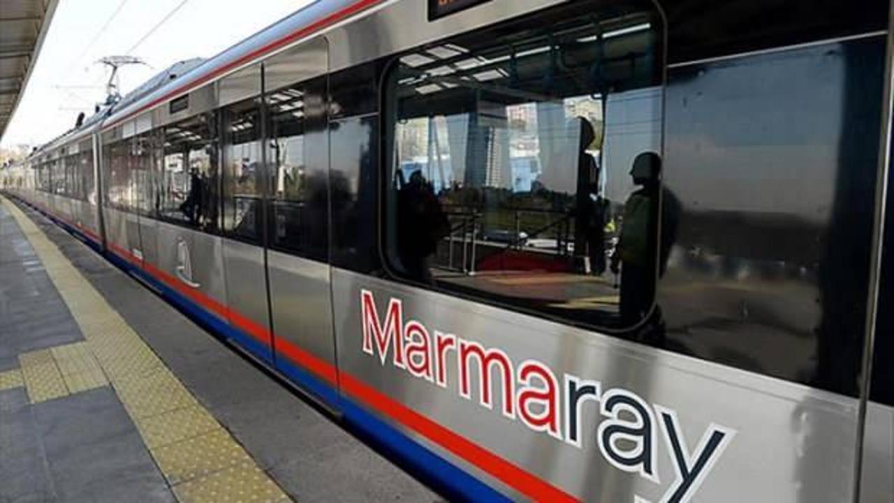 Büyük Filistin Mitingi'ne ulaşım kolaylaştı! Marmaray ve metro ücretsiz