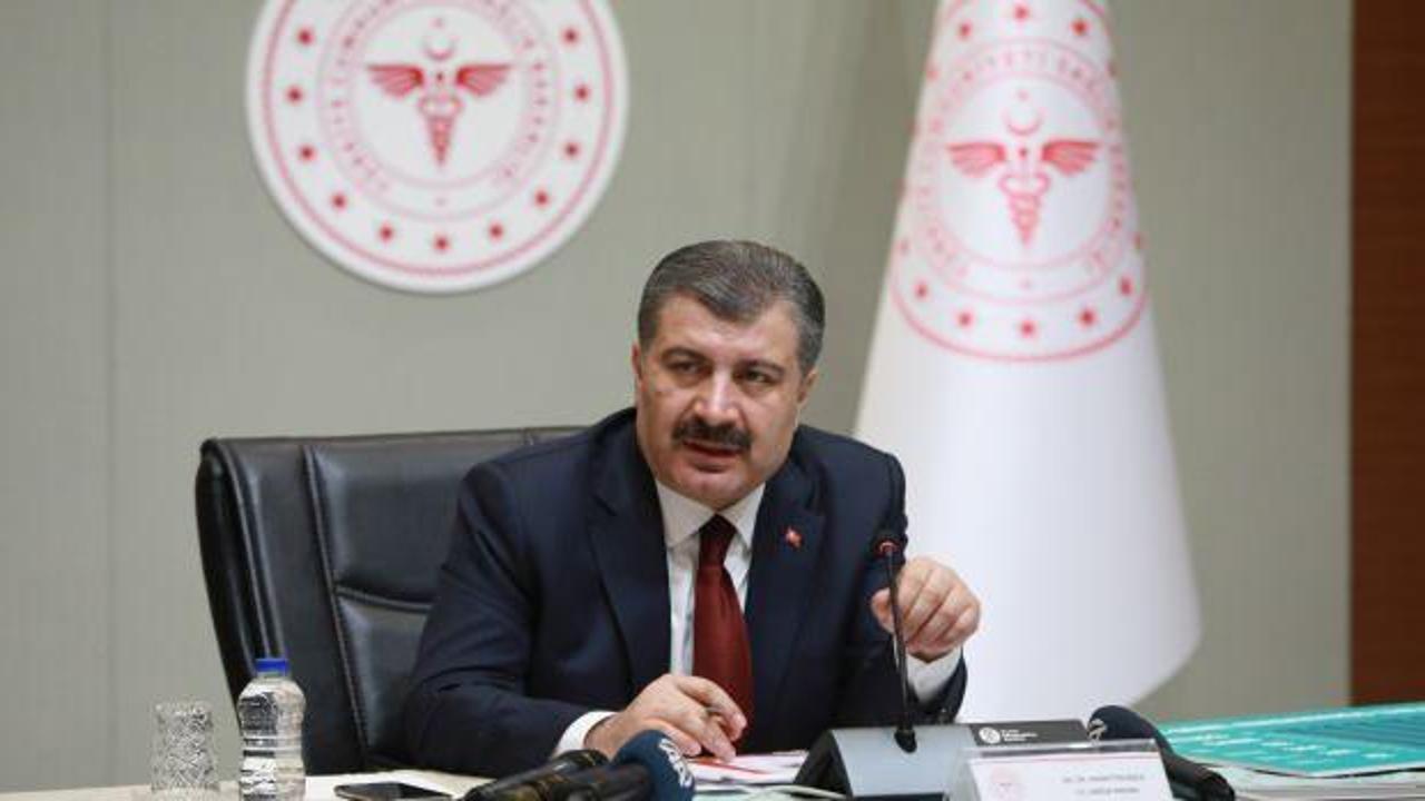 Büyük hizmet! Bakan koca açıkladı
