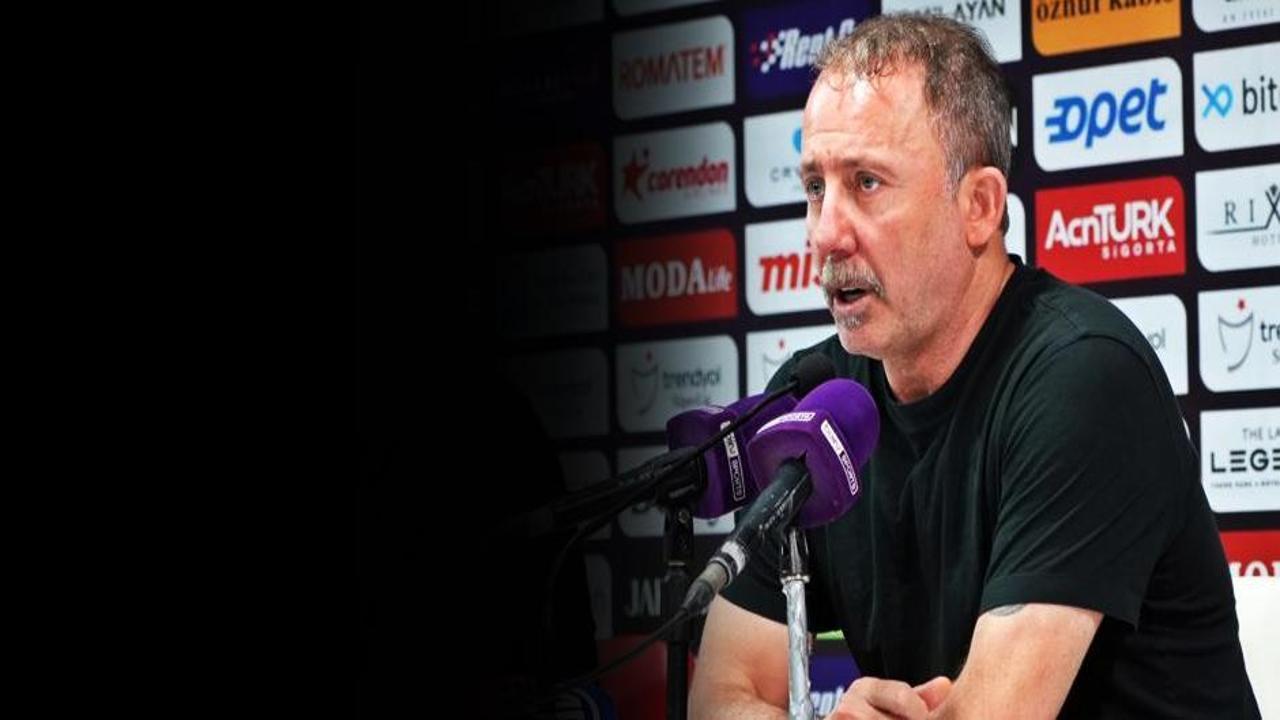 Büyük sürpriz! Sergen Yalçın'ın görüştüğü kulüp şaşırttı