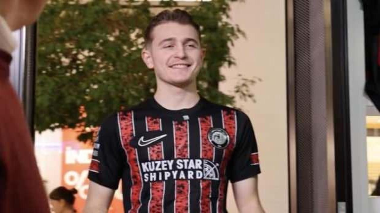 Büyük umutlarla Avrupa'ya gitmişti! Ali Akman 1. Lig'e döndü