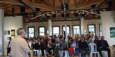 Büyükada’da Halikarnas Balıkçısı’na Anlamlı Anma