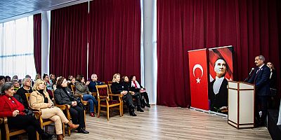 Büyükada'da Kadına Yönelik Şiddetle Mücadeleye Dair Anlamlı Panel