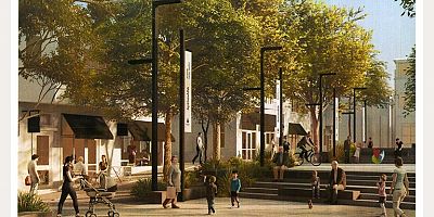 BÜYÜKADA YENİ MEYDANINA KAVUŞUYOR