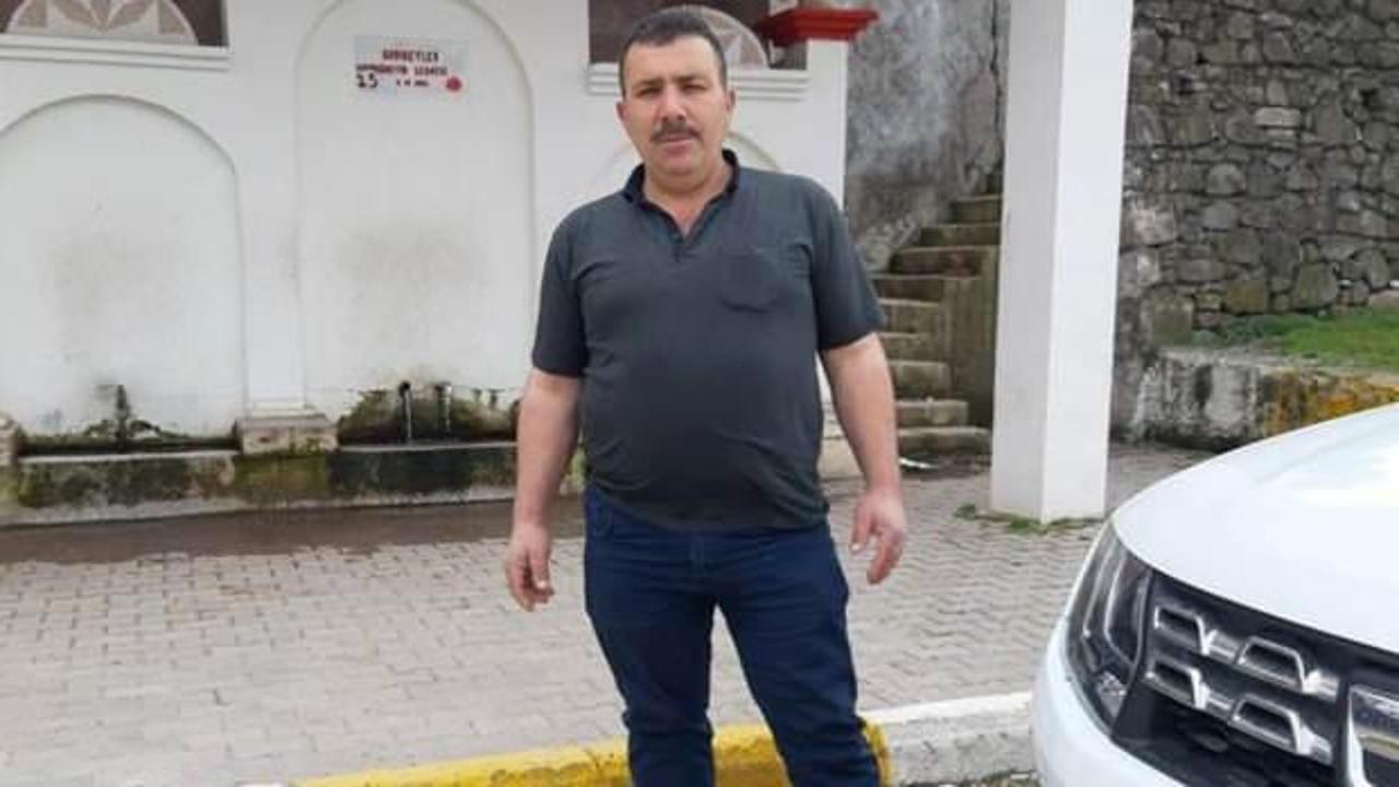 Büyükbaş hayvanın teptiği adam hayatını kaybetti