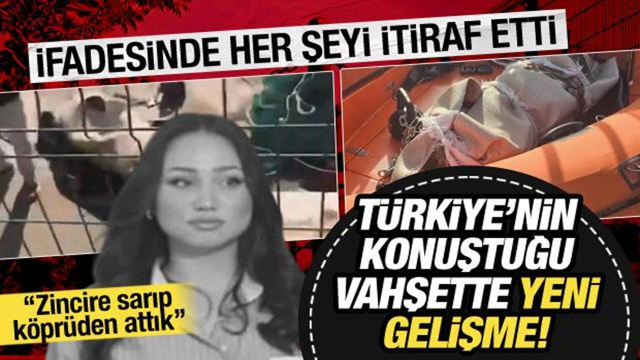 Büyükçekmece'de bulunan cesede ilişkin sıcak gelişme! 2 kişi gözaltına alındı!