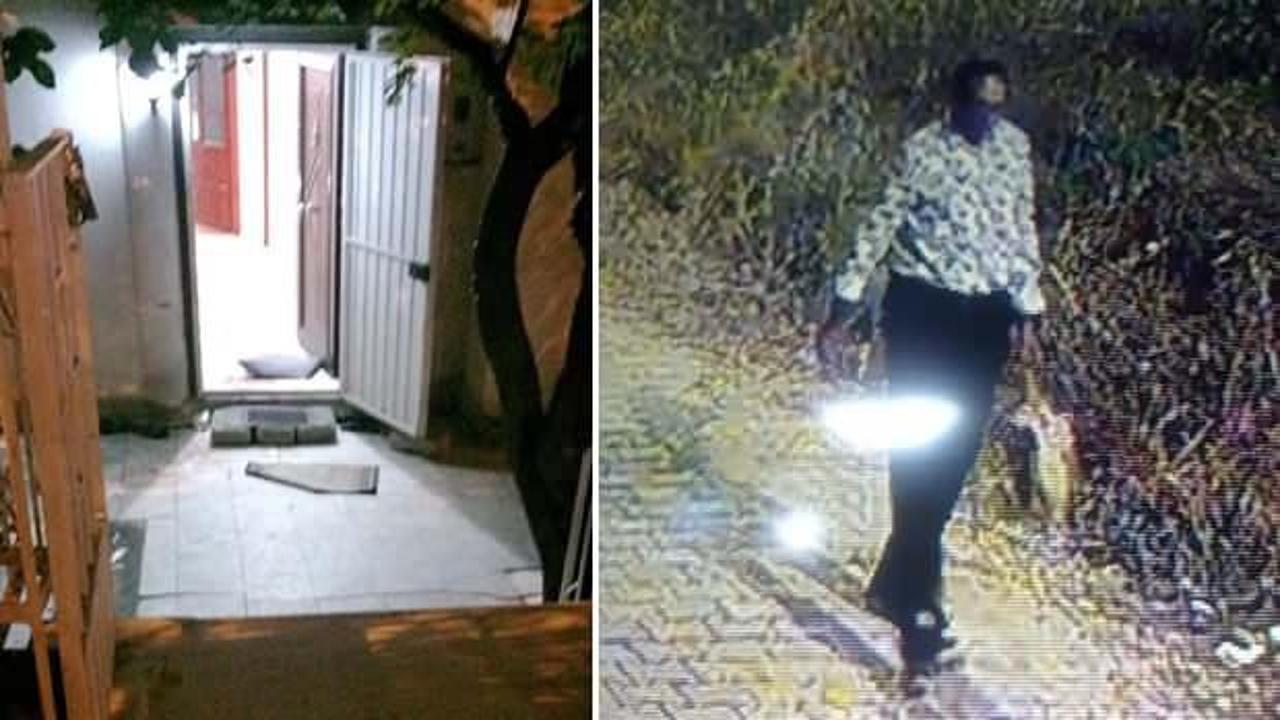 Büyükçekmece'de lüks villaya baskın! Bakıcı sevgilisini bıçaklayarak öldürdü