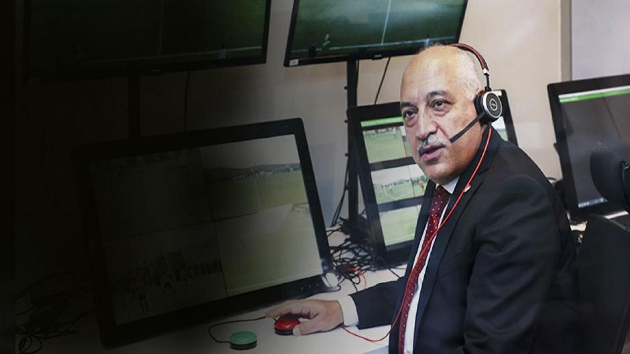 Büyükekşi'den VAR sözleri! 