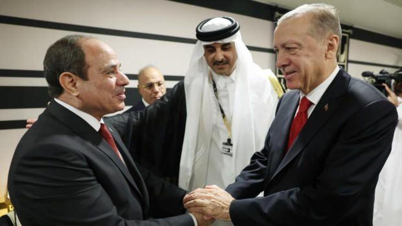 Büyükelçi Şen açıkladı: Erdoğan ile Sisi ne zaman görüşecek?