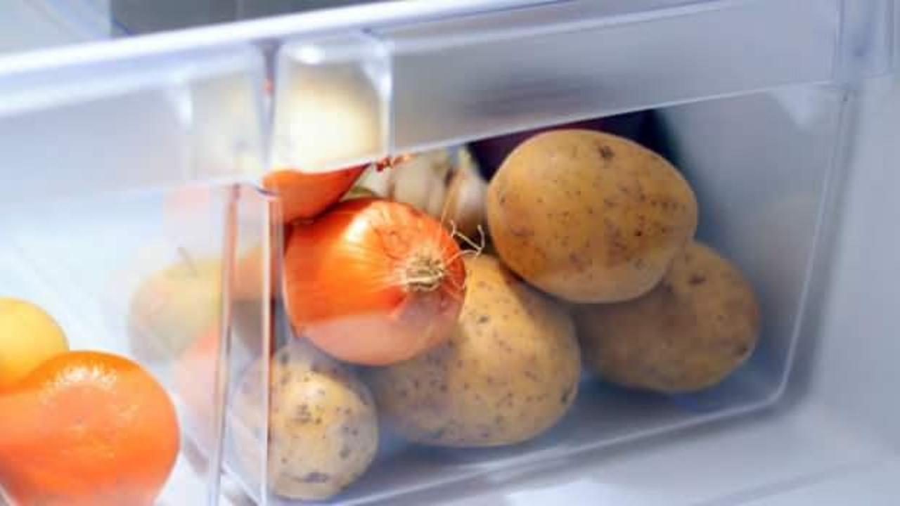 Buzdolabında soğan saklayanlar dikkat! Uzmanlar uyardı