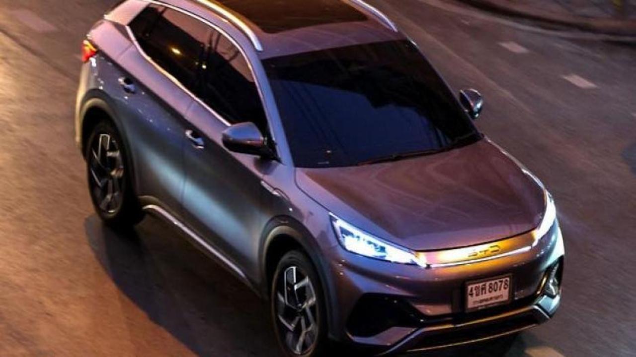 BYD-DeepSeek ortaklığı: Hisseler tavan yaptı