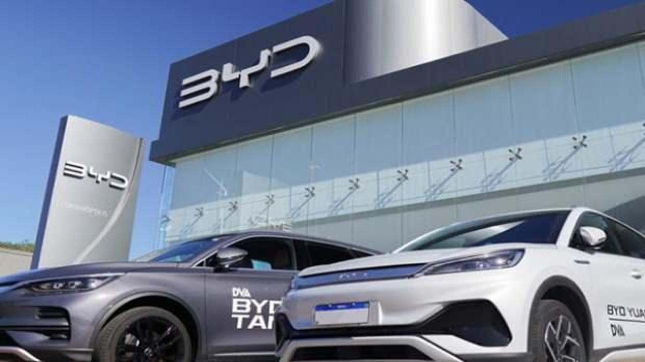 BYD Nisan fiyat listesi 2025: İşte en ucuz ve en pahalı modelleri...