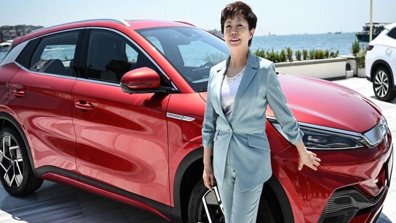 BYD'nin Manisa'daki yatırımı, Çinli firmaların Türkiye ilgisini artırdı