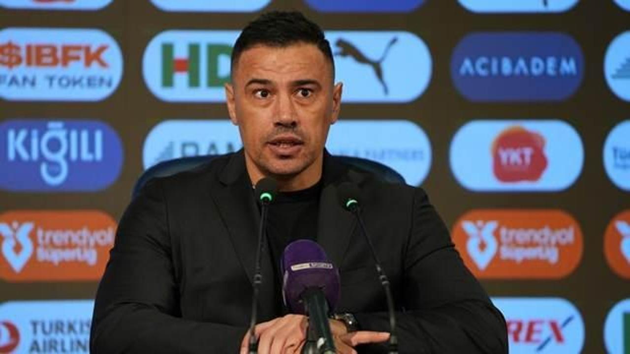 Çağdaş Atan: Ya tamam ya da devam maçı oynayacağız